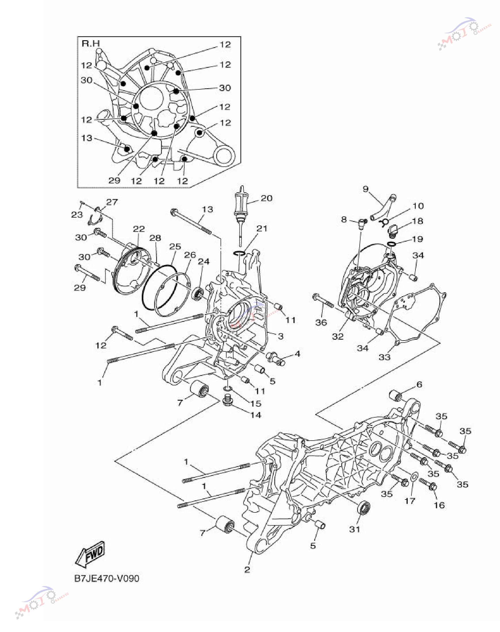 Engine Diagram